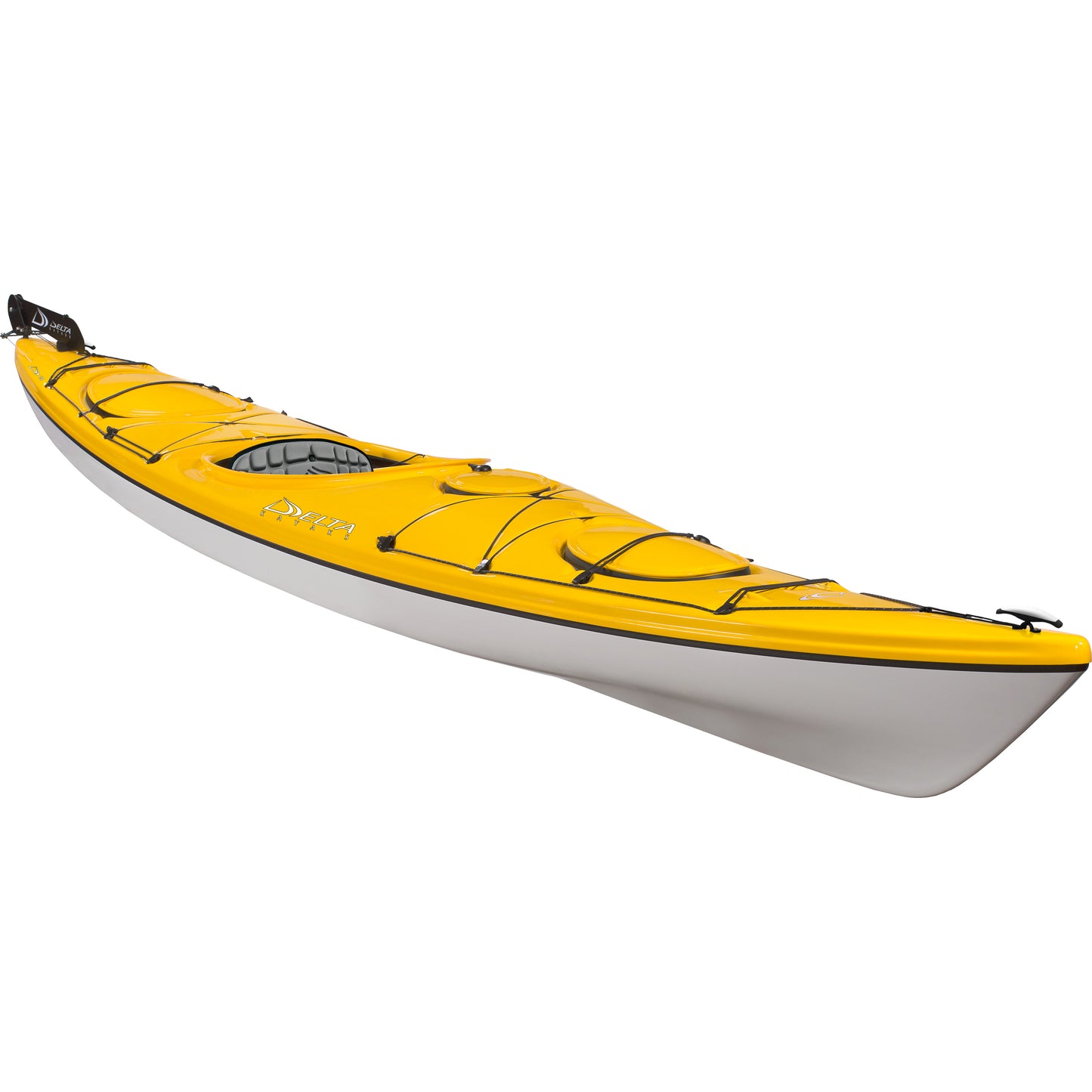 14' Delta Kayak 14 Rudder Touring Kayak