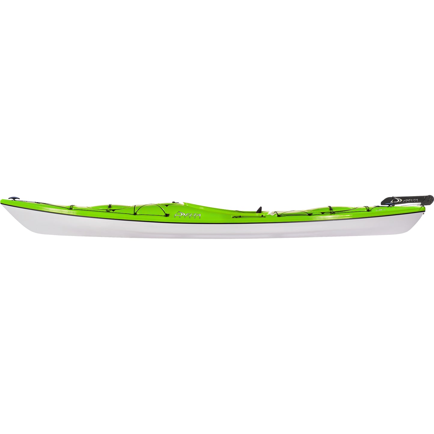 14' Delta Kayak 14 Rudder Touring Kayak