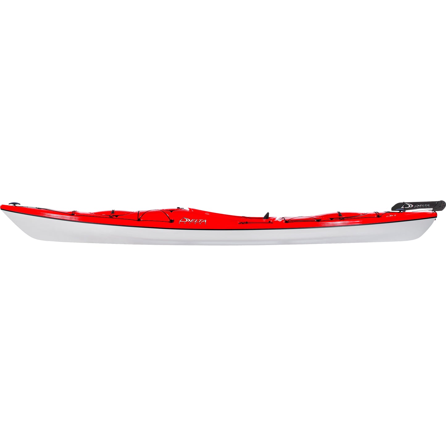 14' Delta Kayak 14 Rudder Touring Kayak