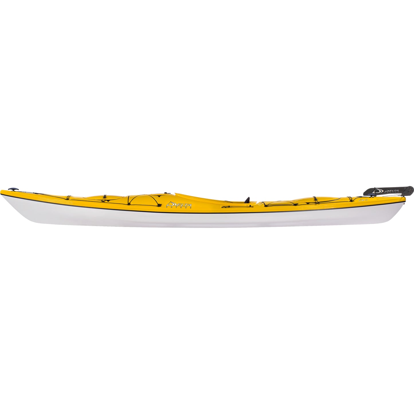 14' Delta Kayak 14 Rudder Touring Kayak