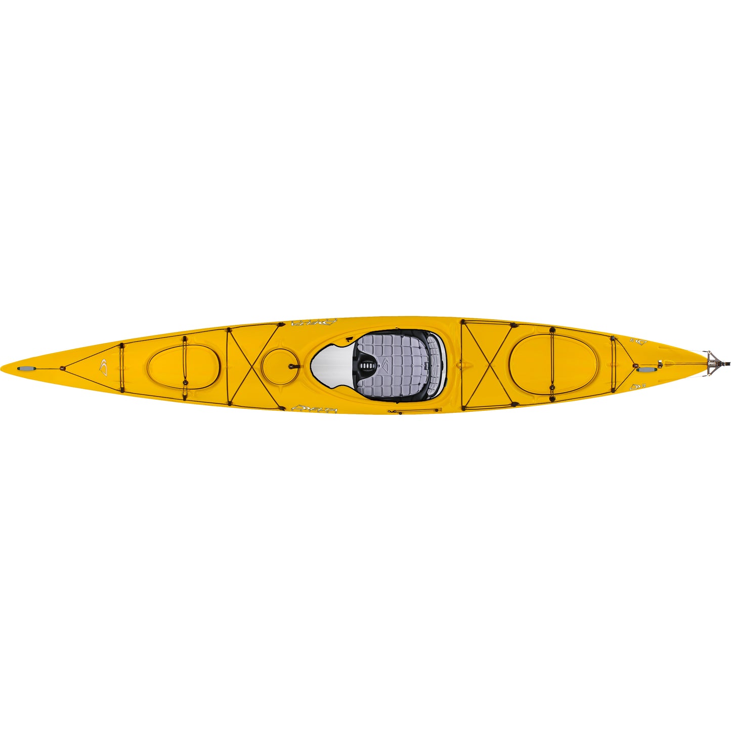 14' Delta Kayak 14 Rudder Touring Kayak