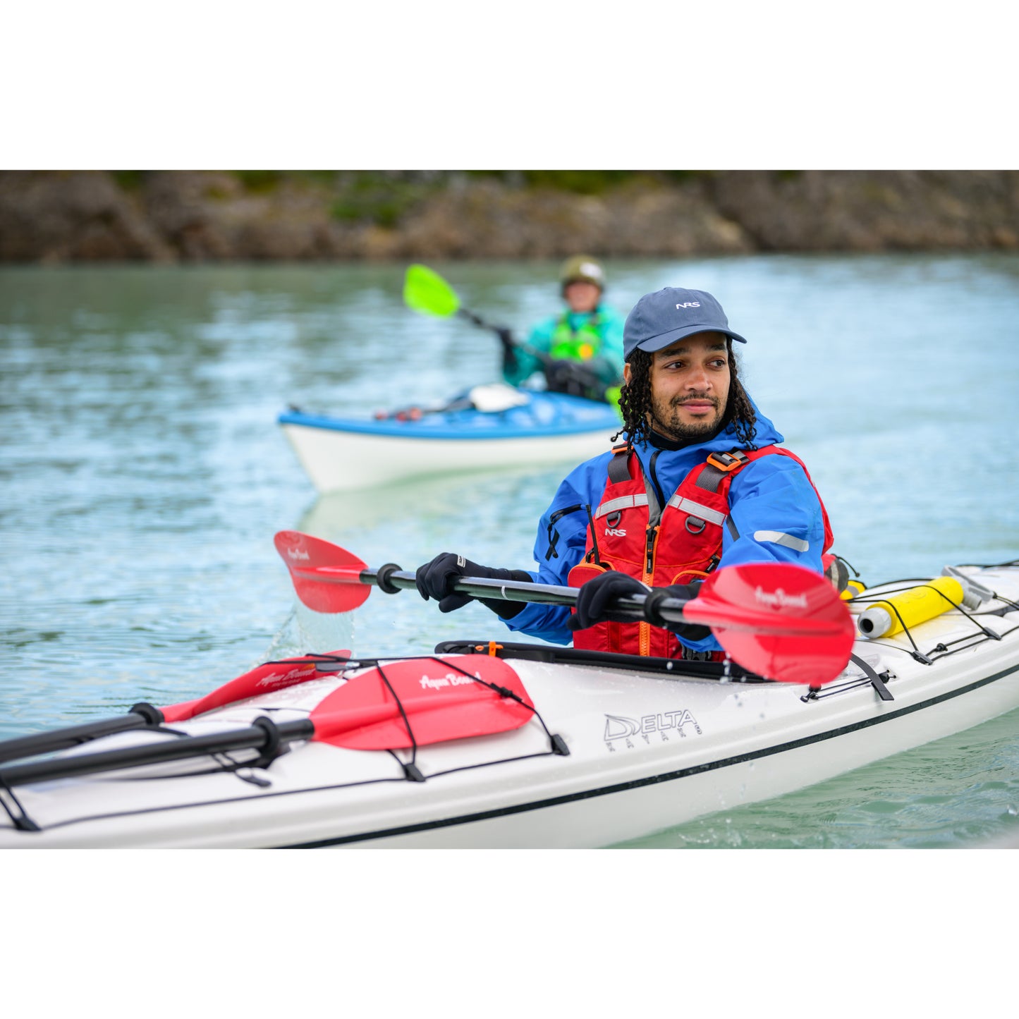 14' Delta Kayak 14 Rudder Touring Kayak