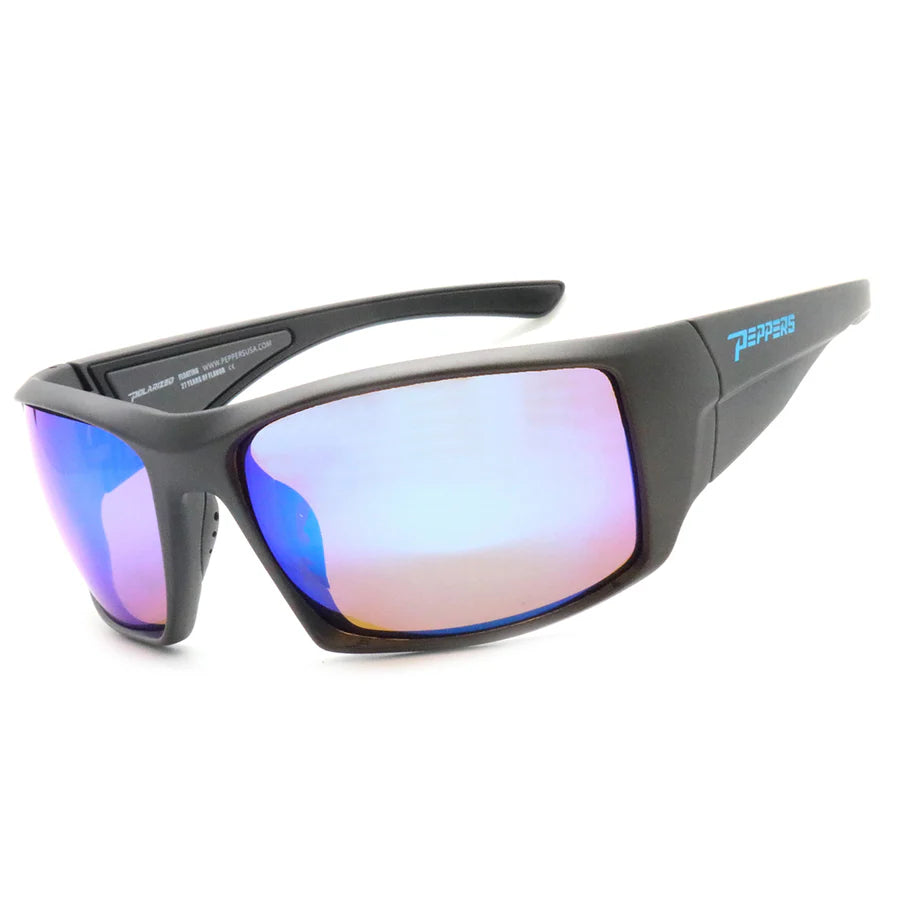 Peppers - Polarized Floating Fishing Sunglasses - Quiet Storm