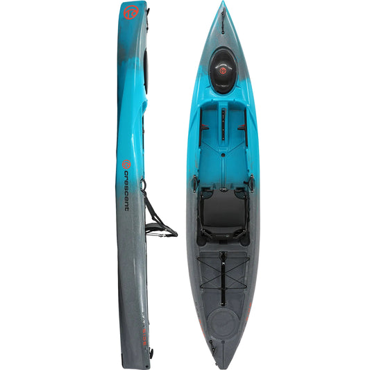 12" 6" Crescent Kayak Farside Performance SOT