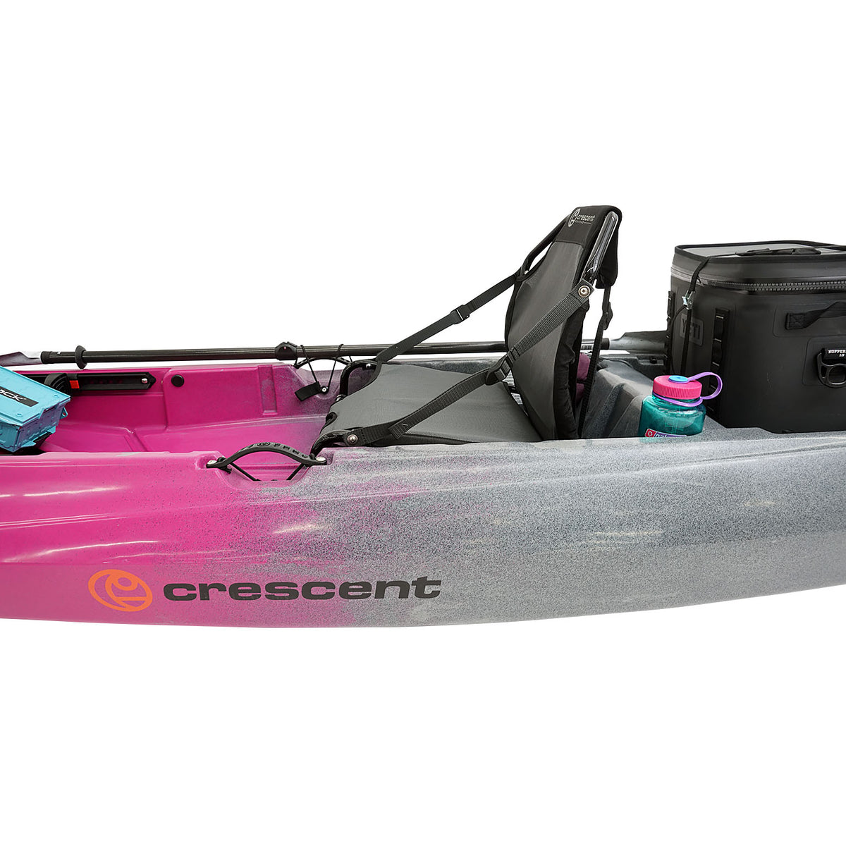 12" 6" Crescent Kayak Farside Performance SOT