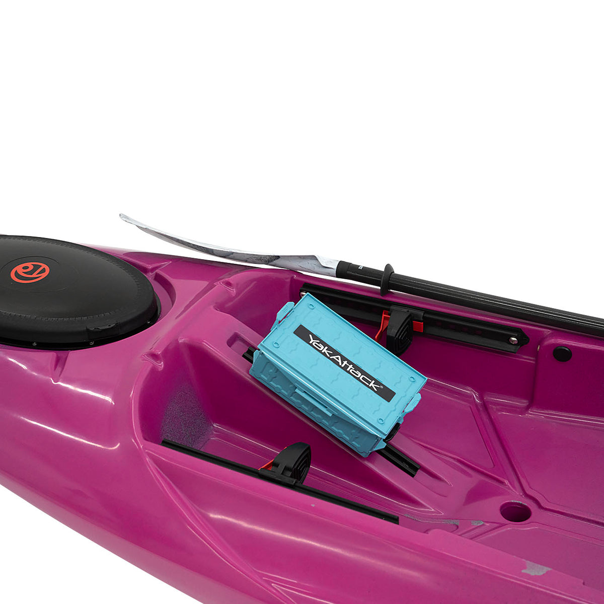 12" 6" Crescent Kayak Farside Performance SOT