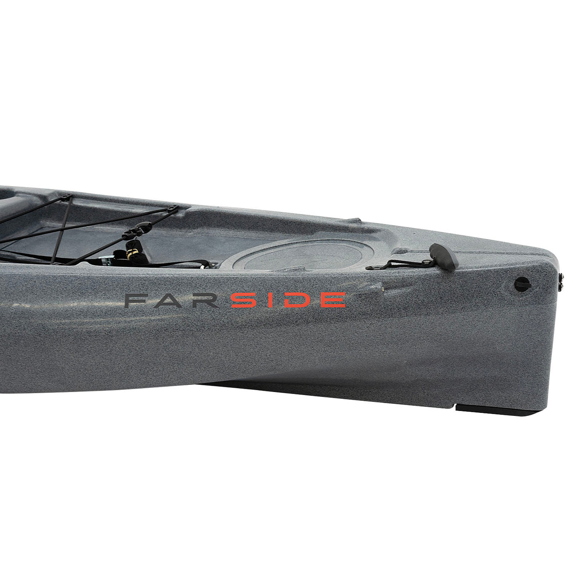 12" 6" Crescent Kayak Farside Performance SOT