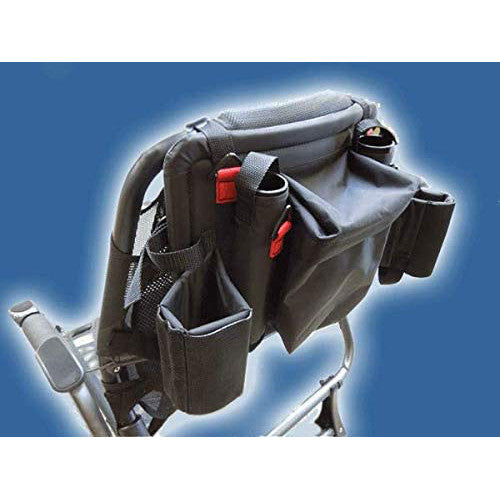 Danuu - WingMan Fishing Kayak Seat Accessory Pack