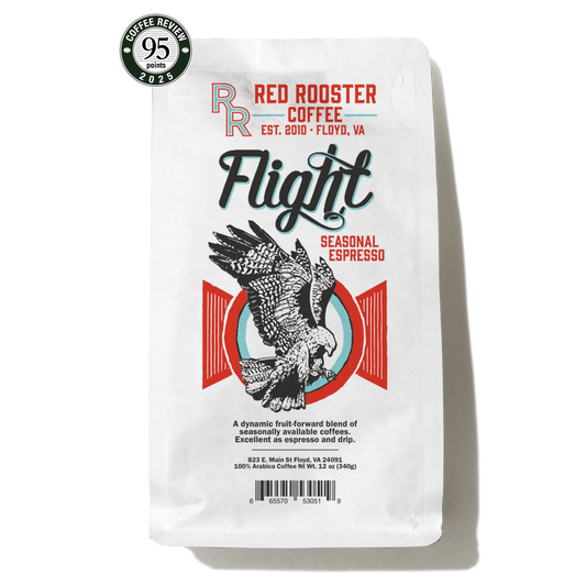 Flight Seasonal Espresso