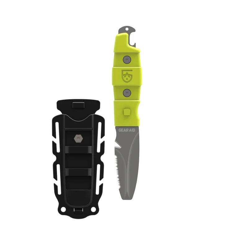 Gear Aid - AKUA Blunt Tip Kayak Paddler's Knife