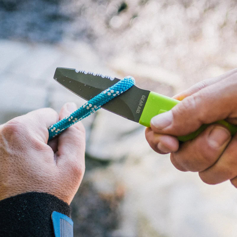 Gear Aid - AKUA Blunt Tip Kayak Paddler's Knife