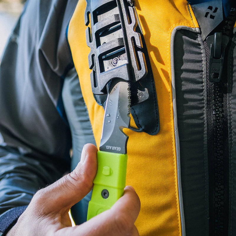 Gear Aid - AKUA Blunt Tip Kayak Paddler's Knife