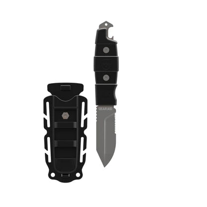 Gear Aid - Buri 3" Utility Kayak Knife With Sheath