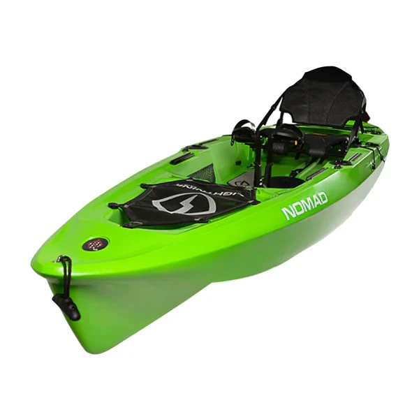 12" Lightning Nomad Pedal Drive Fishing Kayak