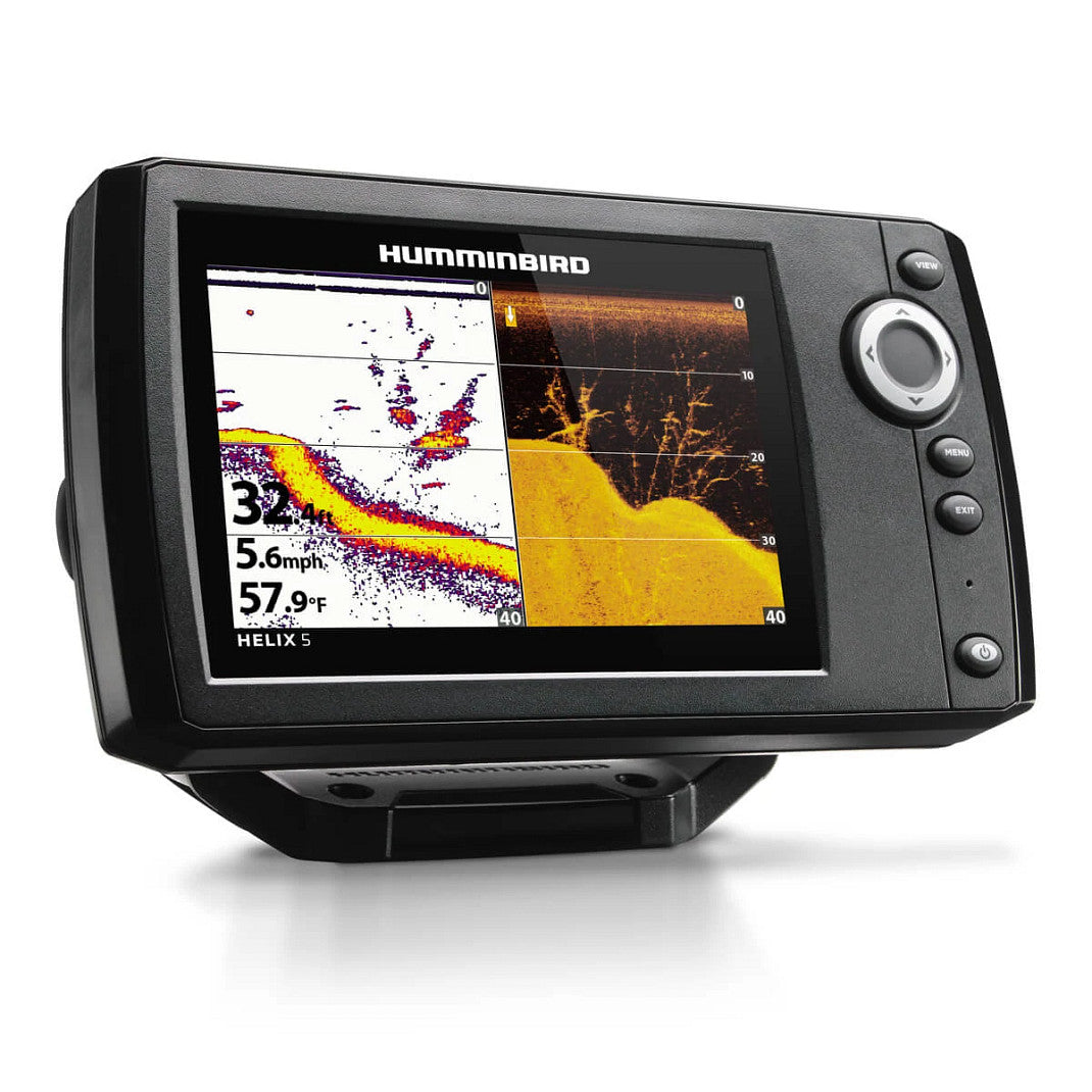My Humminbird Humminbird HELIX 5 DI G2 Kayak Fishfinder – Yakworks Kayaks and Accessories