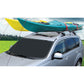 Malone - SeaWing™ Rear Loading Kayak Carrier with Tie-Downs - V Style
