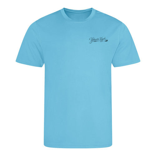 "The Swamp Spirit" Performance Short Sleeve Kayaking Shirt - UPF 50+ Sunblocking