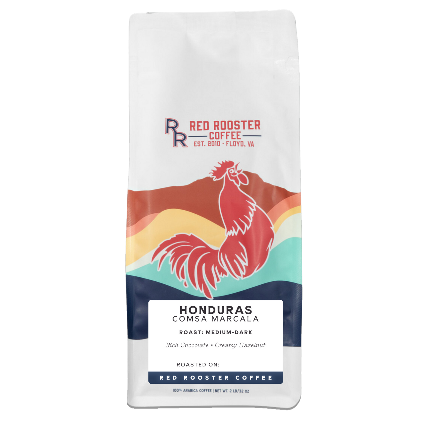 Honduras COMSA Marcala