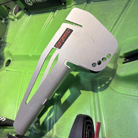 Torqeedo 1103AC - Take-Off Aluminum Trolling Motor Mount