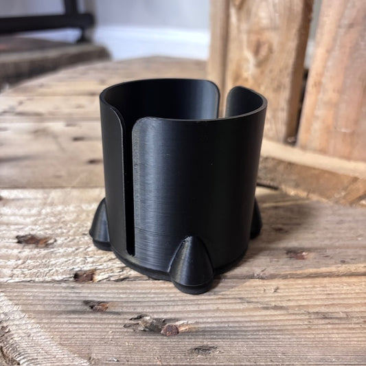 The Yakworks - Kayak Bungee Cup Holder - Can, Drink & Bottle Holder