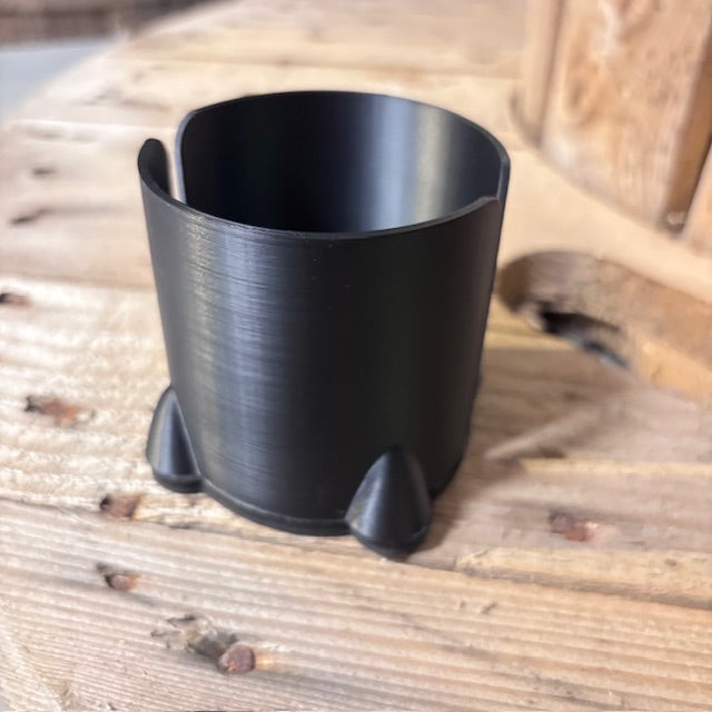 The Yakworks - Kayak Bungee Cup Holder - Can, Drink & Bottle Holder