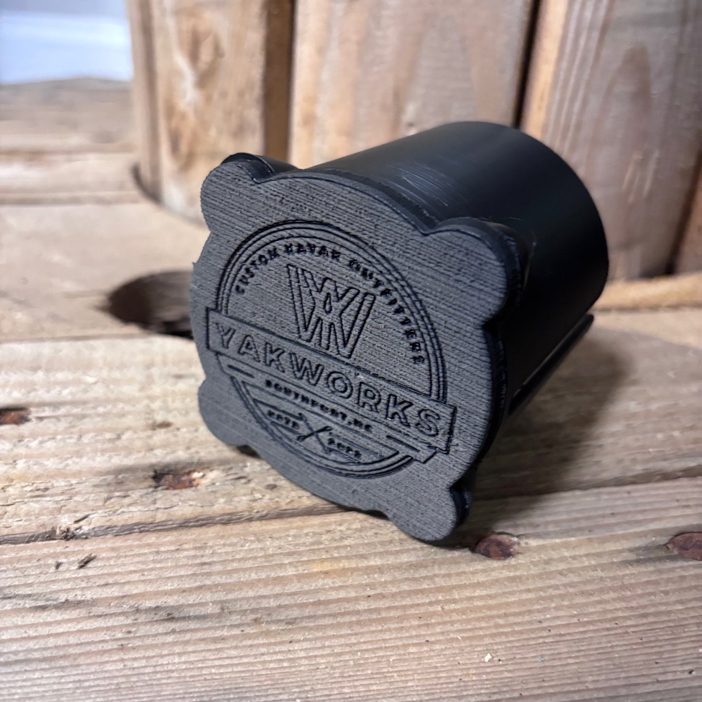 The Yakworks - Kayak Bungee Cup Holder - Can, Drink & Bottle Holder
