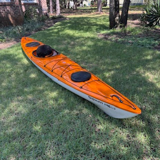 (USED) Hurricane Kayak - Sojourn 146 LV Touring Kayak