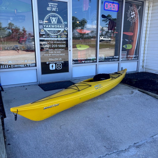(USED) Necky Manitou 13 Recreation / Touring Kayak