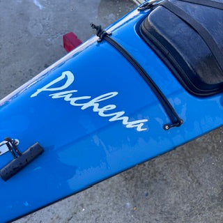 (USED) Current Designs Pachena 14 Fiberglass Touring Kayak