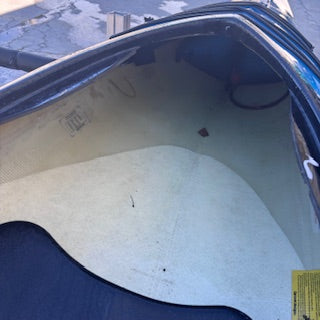 (USED) Current Designs Pachena 14 Fiberglass Touring Kayak