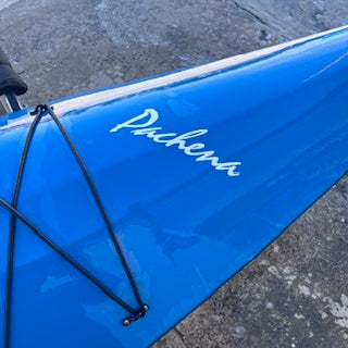 (USED) Current Designs Pachena 14 Fiberglass Touring Kayak