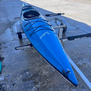 (USED) Current Designs Pachena 14 Fiberglass Touring Kayak