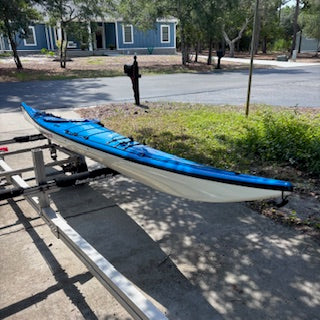 (USED) Current Designs Squamish 15'8" Composite Touring Kayak