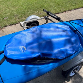(USED) Current Designs Squamish 15'8" Composite Touring Kayak
