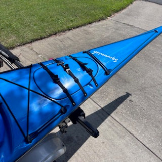 (USED) Current Designs Squamish 15'8" Composite Touring Kayak