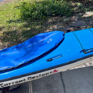 (USED) Current Designs Squamish 15'8" Composite Touring Kayak