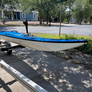 (USED) Current Designs Squamish 15'8" Composite Touring Kayak