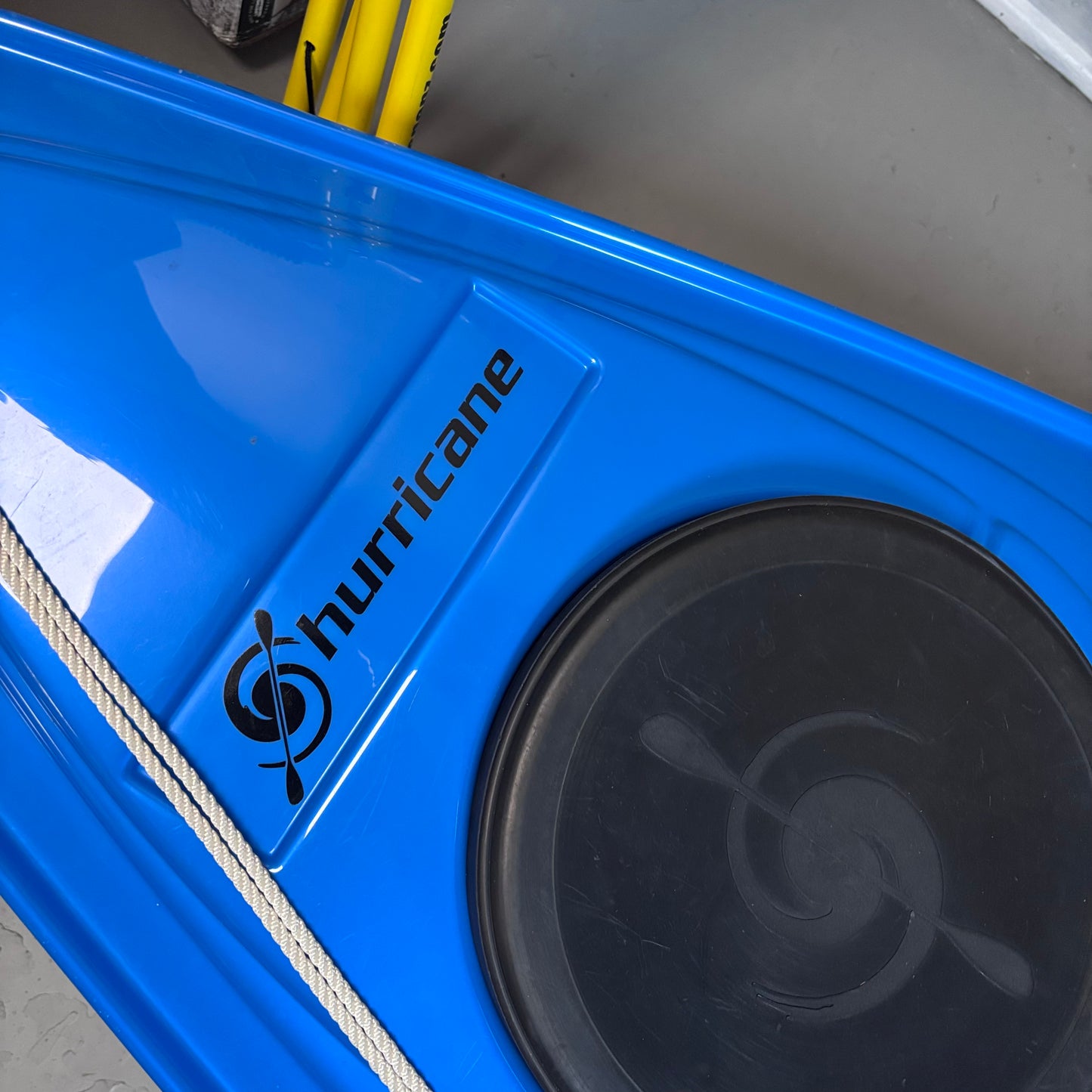 (USED) Hurricane Kayak - Santee 126