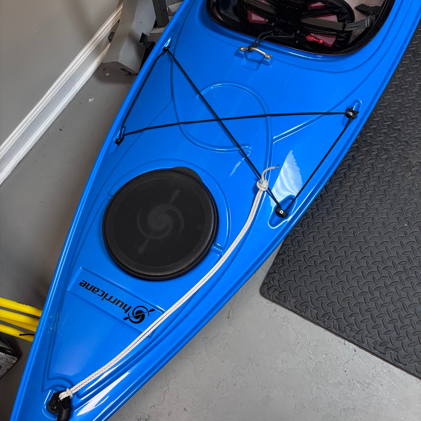(USED) Hurricane Kayak - Santee 126