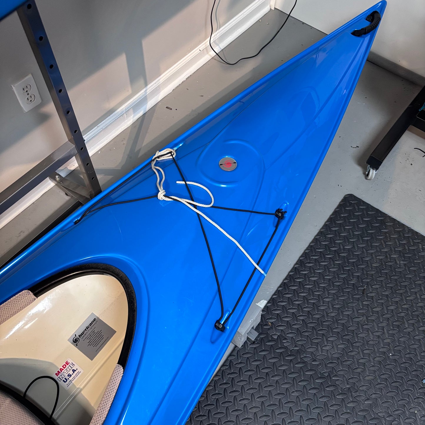 (USED) Hurricane Kayak - Santee 126