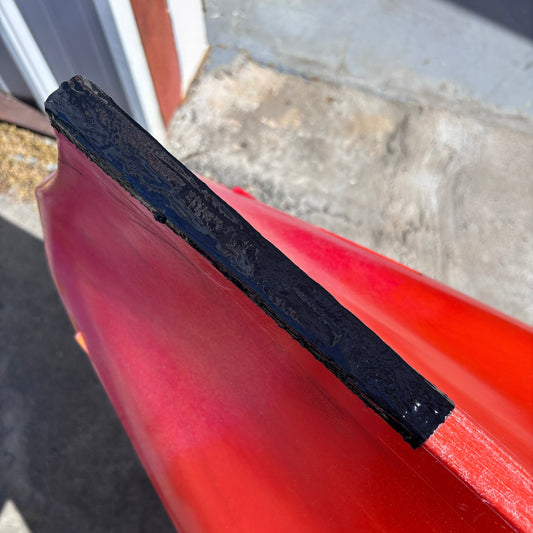 DIY Kayak Keel Guard Kit - The 10 Minute Keel Guard