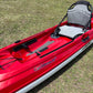 (USED) 14' Eddyline Caribbean 14FS Lightweight Recreational Kayak