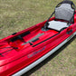 (USED) 14' Eddyline Caribbean 14FS Lightweight Recreational Kayak