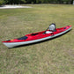 (USED) 14' Eddyline Caribbean 14FS Lightweight Recreational Kayak