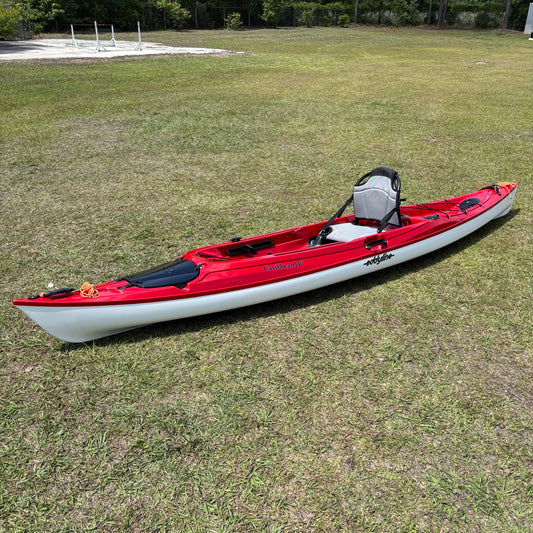 (USED) 14' Eddyline Caribbean 14FS Lightweight Recreational Kayak