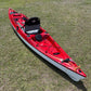 (USED) 14' Eddyline Caribbean 14FS Lightweight Recreational Kayak