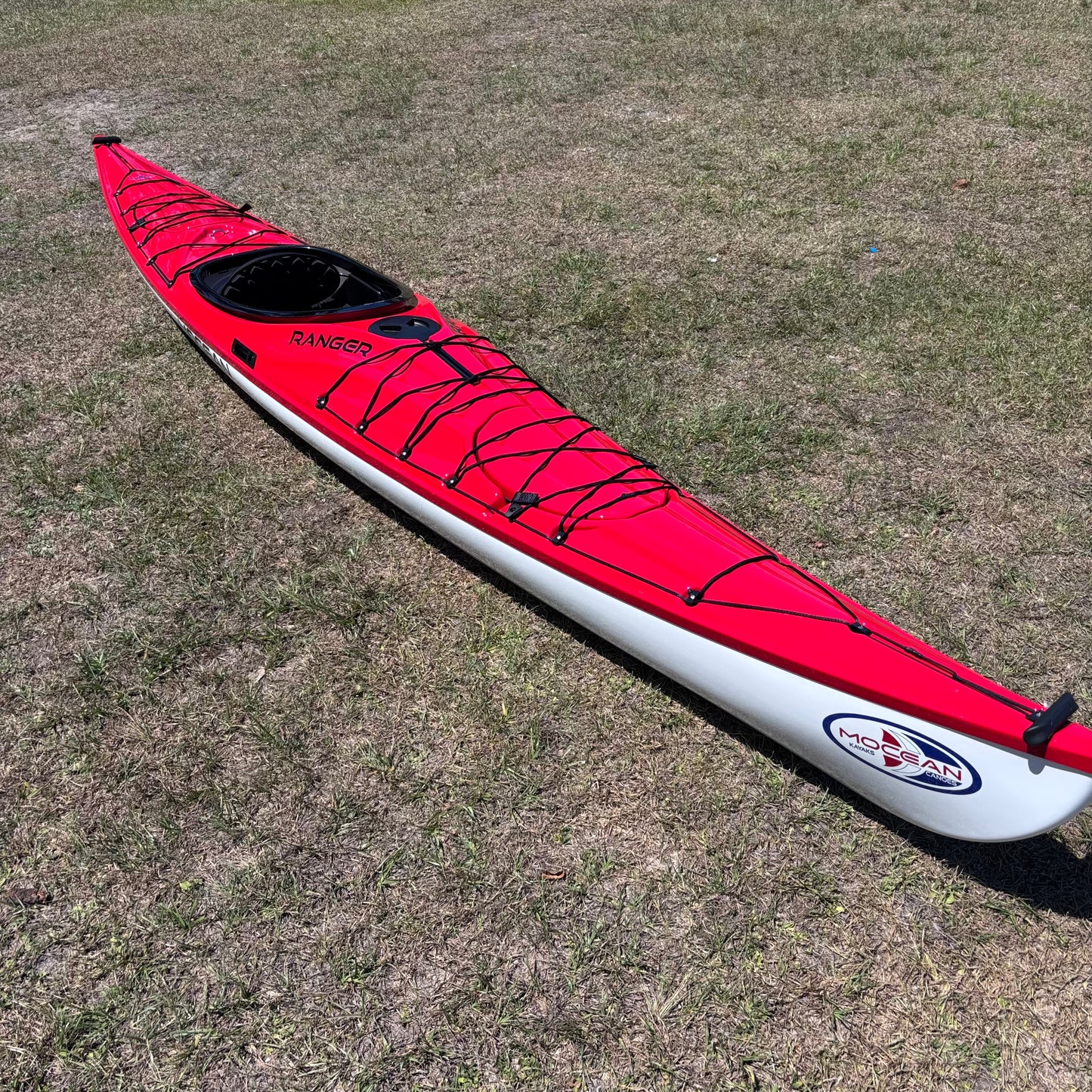 14’6” Mocean Kayak Ranger Performance Touring Kayak