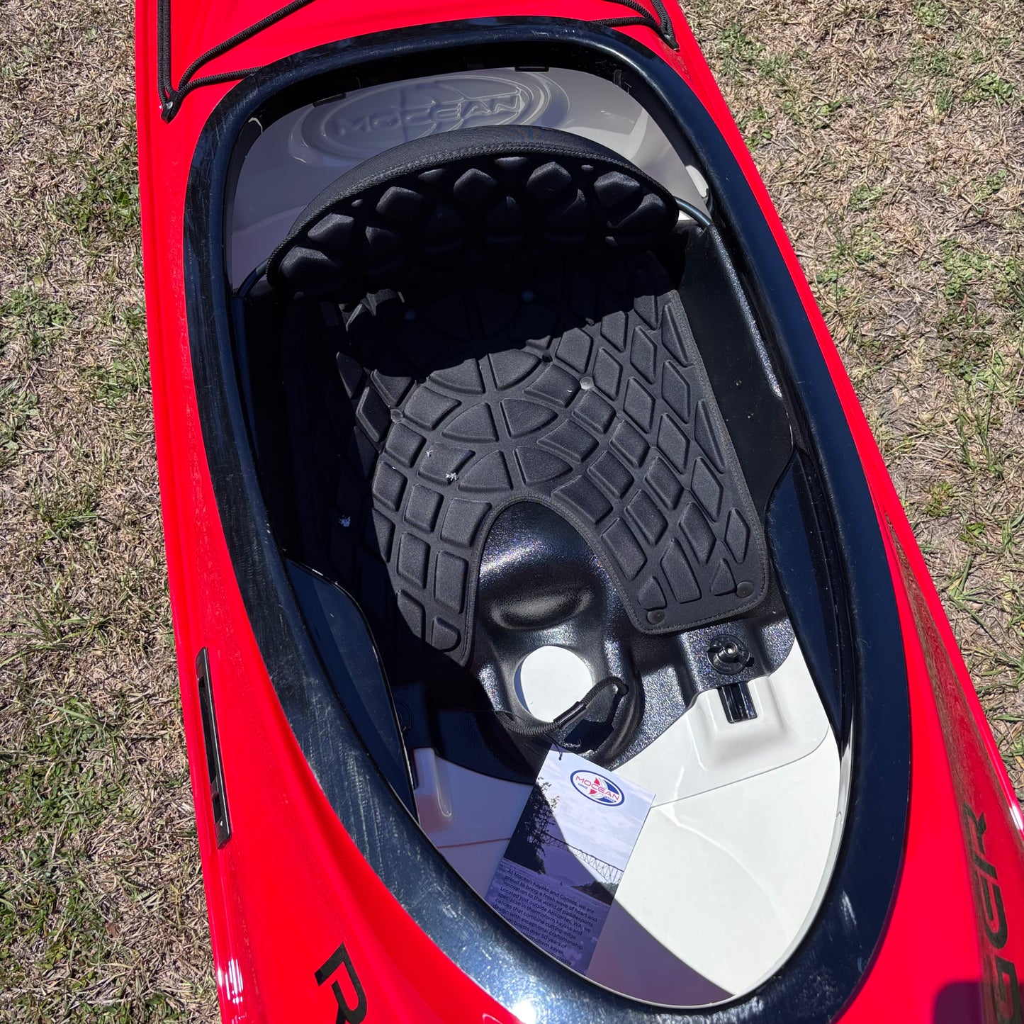 14’6” Mocean Kayak Ranger Performance Touring Kayak