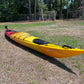 14' Perception Shadow Sit-In Kayak with Rudder (USED)