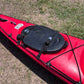 14' Perception Shadow Sit-In Kayak with Rudder (USED)